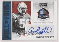 Andre Tippett #/25