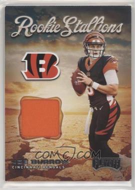 2020 Panini Playoff - Rookie Stallions #RS-1 - Joe Burrow