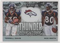 Terrell Davis, Rod Smith