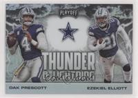 Dak Prescott, Ezekiel Elliott