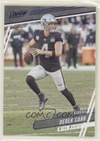 Derek Carr [EX to NM]