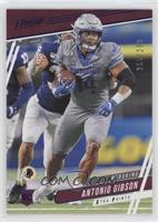 Rookies - Antonio Gibson #/299