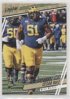 Rookies - Cesar Ruiz