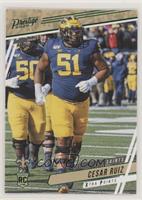 Rookies - Cesar Ruiz