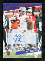 Rookies - J.K. Dobbins #/25