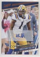 Rookies - Kristian Fulton #/25