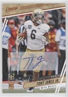 Rookies - Tony Jones Jr. #/25