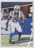 Clayton Geathers #/50