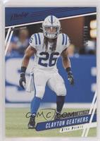 Clayton Geathers #/100