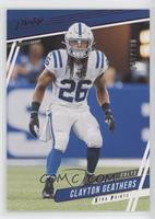 Clayton Geathers #/100