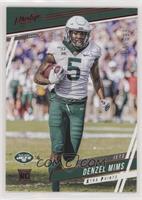 Rookies - Denzel Mims #/399