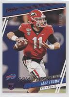 Rookies - Jake Fromm #/399