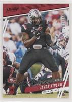 Rookies - Javon Kinlaw #/399