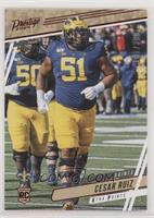 Rookies - Cesar Ruiz #/399