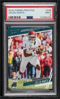 Rookies - Jalen Hurts [PSA 9 MINT]