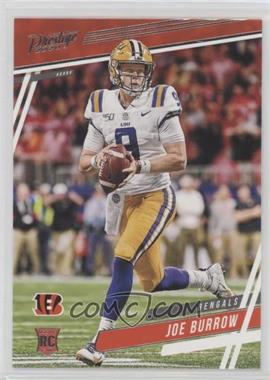 2020 Panini Prestige - [Base] #258 - Rookies - Joe Burrow