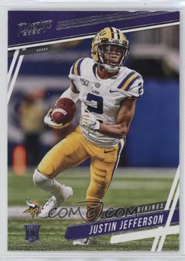 2020 Panini Prestige - [Base] #267 - Rookies - Justin Jefferson