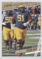 Rookies - Cesar Ruiz