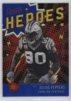 Julius Peppers #/299