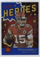 Patrick Mahomes II #/299