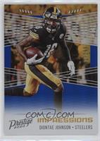 Diontae Johnson #/299