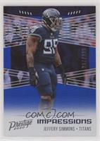 Jeffery Simmons #/299