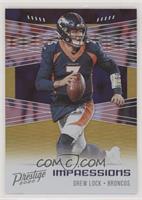 Drew Lock #/50