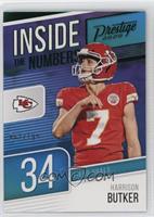 Harrison Butker [EX to NM] #/199