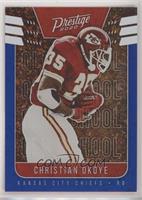 Christian Okoye #/299