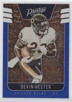 Devin Hester #/299