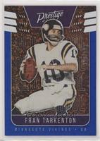 Fran Tarkenton #/299