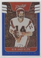 Ken Anderson [EX to NM] #/299