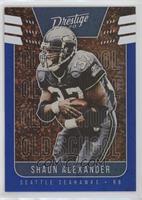 Shaun Alexander #/299