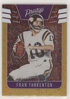 Fran Tarkenton [EX to NM] #/50