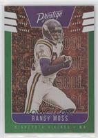 Randy Moss #/99