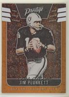 Jim Plunkett #/25