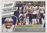 Julian Edelman #/199