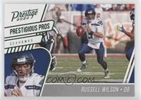 Russell Wilson #/199