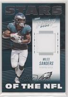 Miles Sanders [EX to NM]