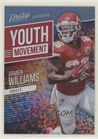 Damien Williams #/10