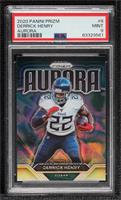 Derrick Henry [PSA 9 MINT]