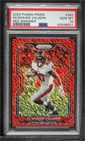 Rookie - Ke'Shawn Vaughn [PSA 10 GEM MT] #/35