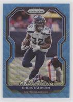 Chris Carson #/199