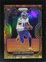 Rookie - Justin Jefferson #/25