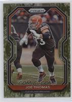 Joe Thomas #/25