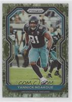 Yannick Ngakoue #/25