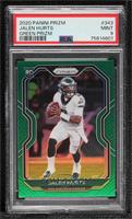 Rookie - Jalen Hurts [PSA 9 MINT]