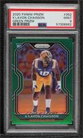 Rookie - K'Lavon Chaisson [PSA 9 MINT]