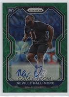 Rookie - Neville Gallimore #/75