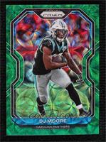 DJ Moore #/75